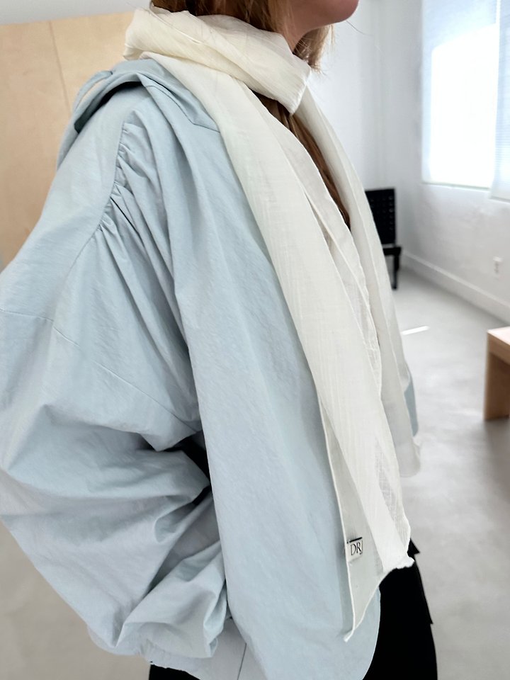 Dress U - Korean Women Fashion - #womensfashion - Tencel Scarf - 11