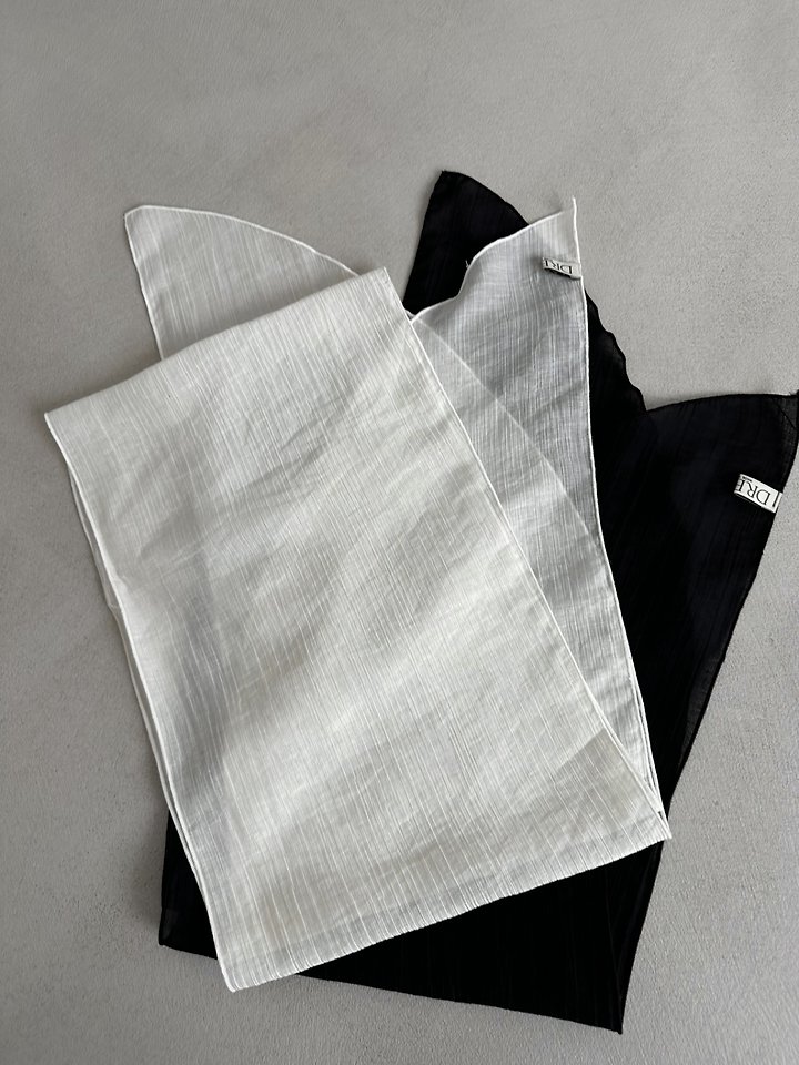 Dress U - Korean Women Fashion - #womensfashion - Tencel Scarf - 3