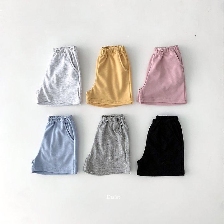 Dsaint - Korean Children Fashion - #Kfashion4kids - Anywhere Shorts