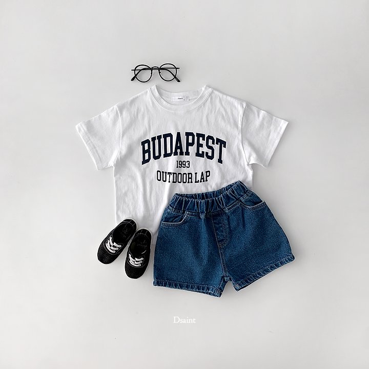 Dsaint - Korean Children Fashion - #Kfashion4kids - Beyond Shorts - 11