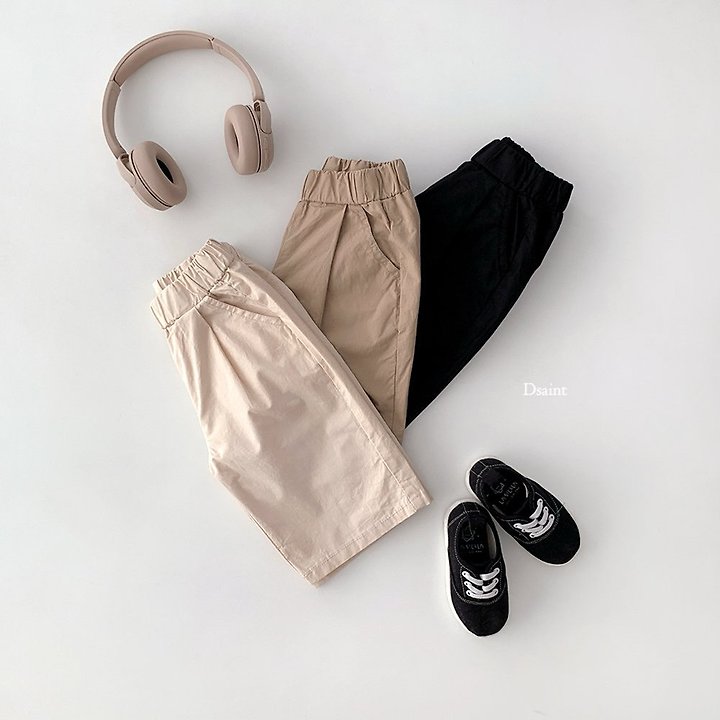 Dsaint - Korean Children Fashion - #Kfashion4kids - Lala Stretch Pants - 6