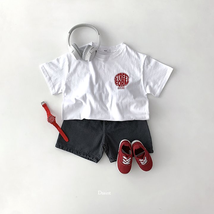 Dsaint - Korean Children Fashion - #childofig - Street From Tee - 5