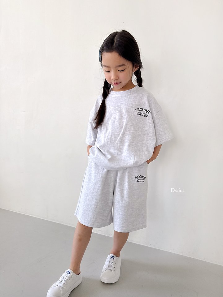Dsaint - Korean Children Fashion - #childofig - AR Hive Set - 11