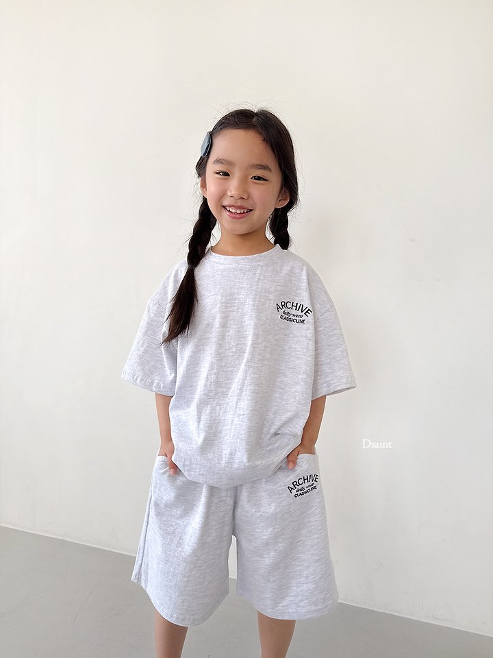 Dsaint - Korean Children Fashion - #childofig - AR Hive Set - 12