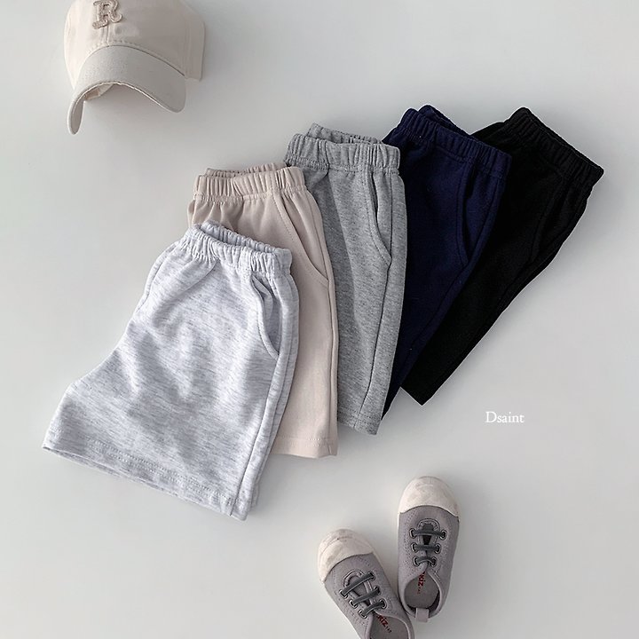 Dsaint - Korean Children Fashion - #childofig - Highly Praised Shorts - 7