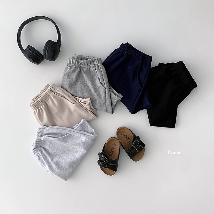Dsaint - Korean Children Fashion - #childofig - Highly Praised Shorts - 8