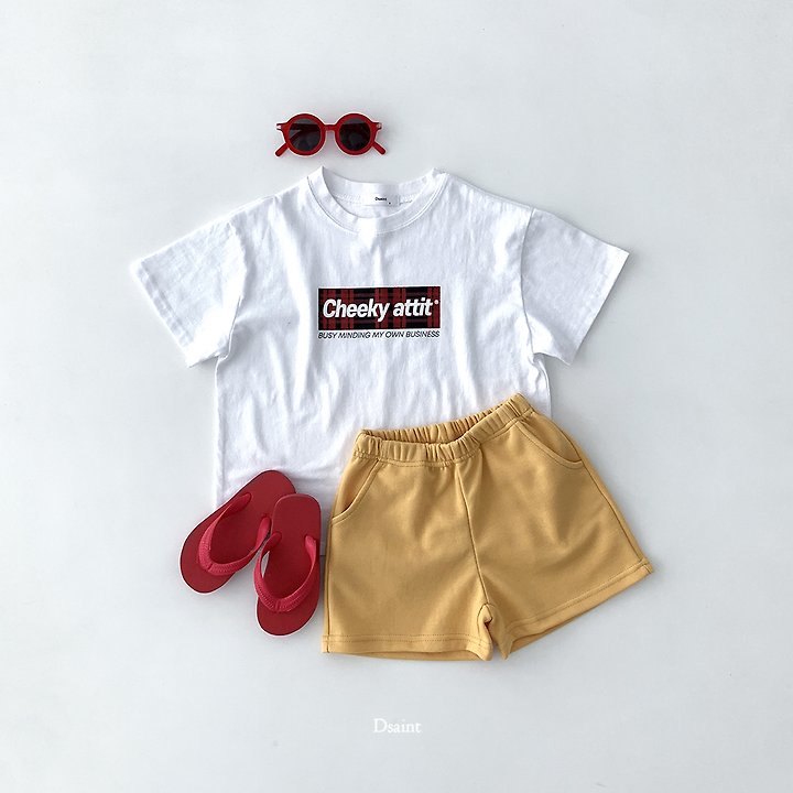 Dsaint - Korean Children Fashion - #childofig - Anywhere Shorts - 6