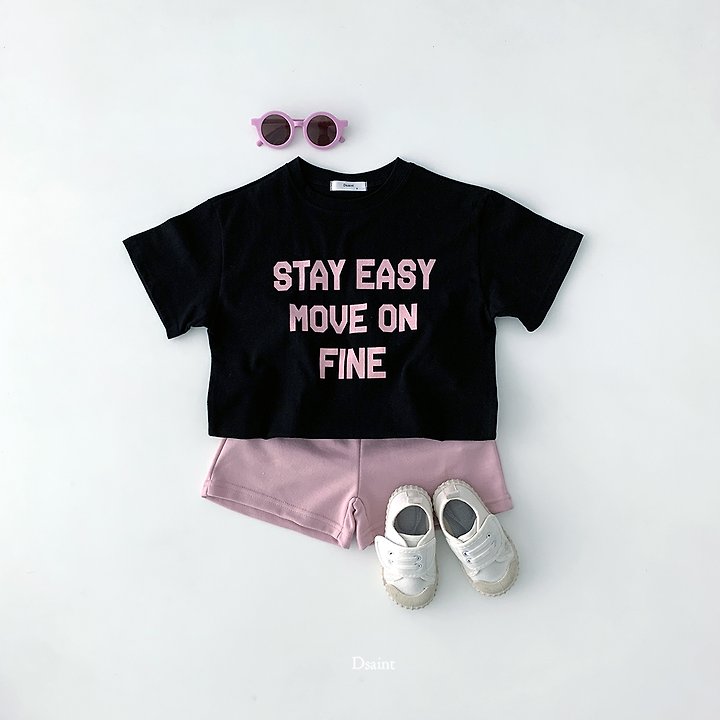 Dsaint - Korean Children Fashion - #childofig - Anywhere Shorts - 7
