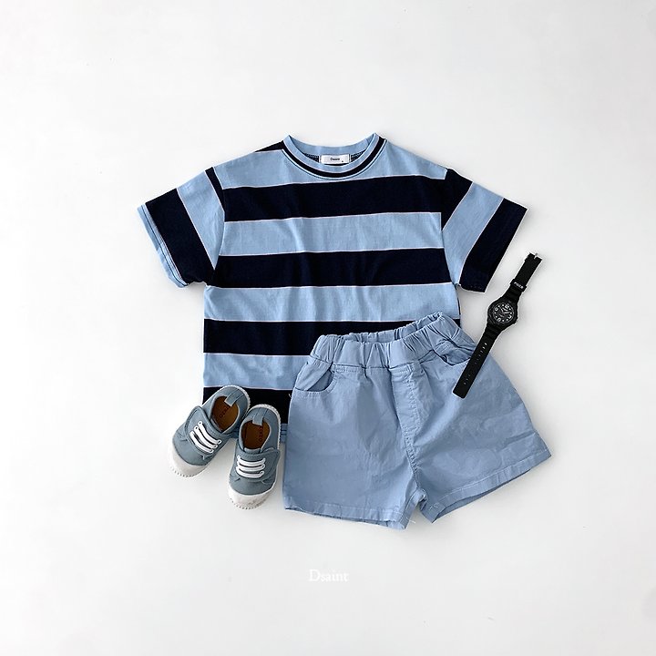 Dsaint - Korean Children Fashion - #prettylittlegirls - Crayon Shorts - 4