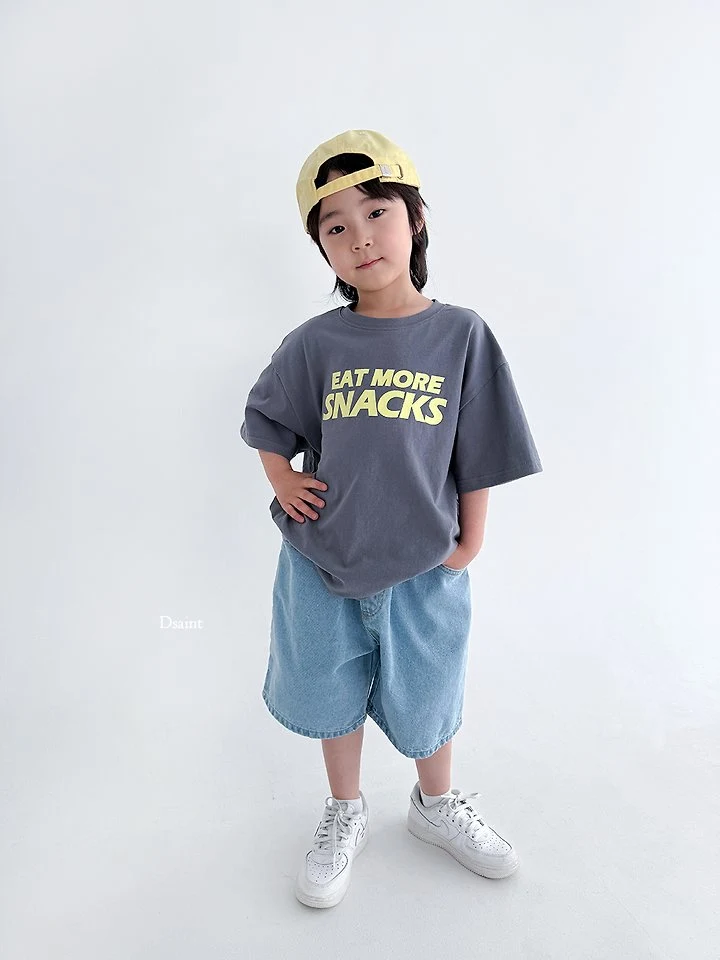 Dsaint - Korean Children Fashion - #childofig - Smart Shorts - 8