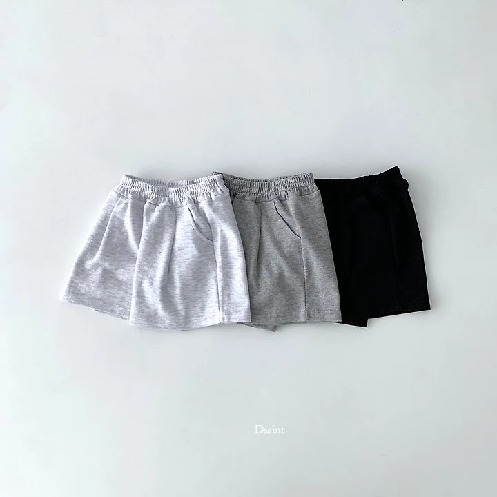 Dsaint - Korean Children Fashion - #childofig - Front Pleat Shorts