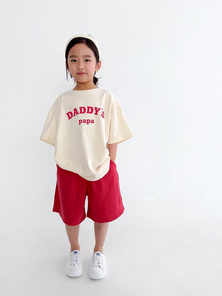 Dsaint - Korean Children Fashion - #childofig - Daddy Set - 10