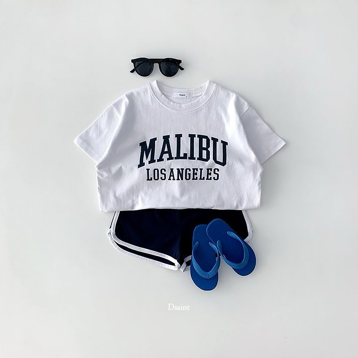 Dsaint - Korean Children Fashion - #childofig - Malibu Rappa Set - 6