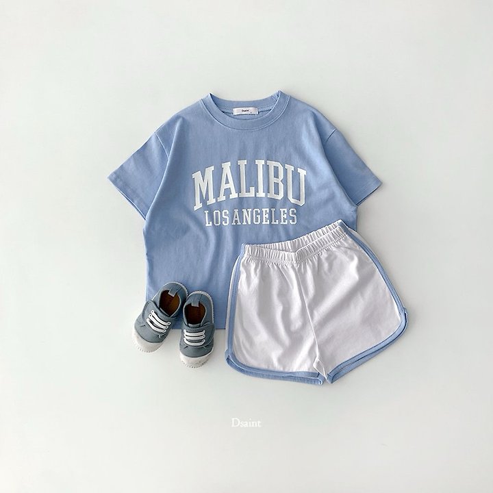Dsaint - Korean Children Fashion - #childofig - Malibu Rappa Set - 7