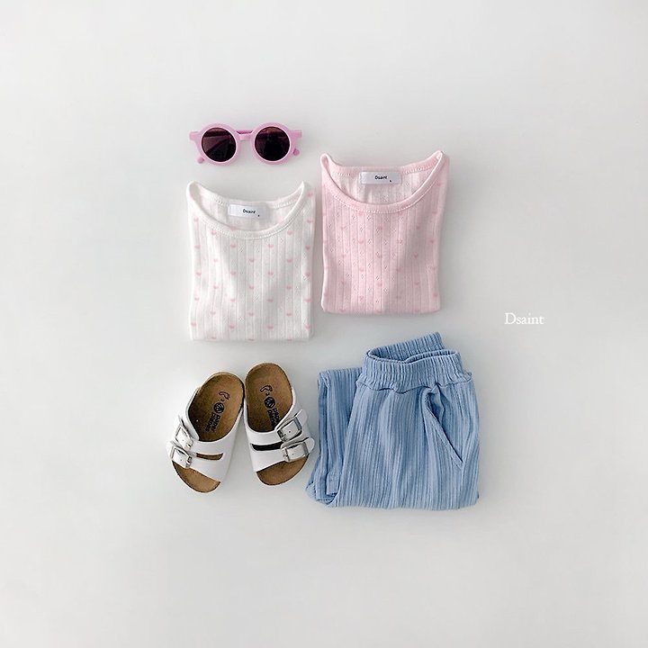 Dsaint - Korean Children Fashion - #childofig - Ice Long Pants - 6