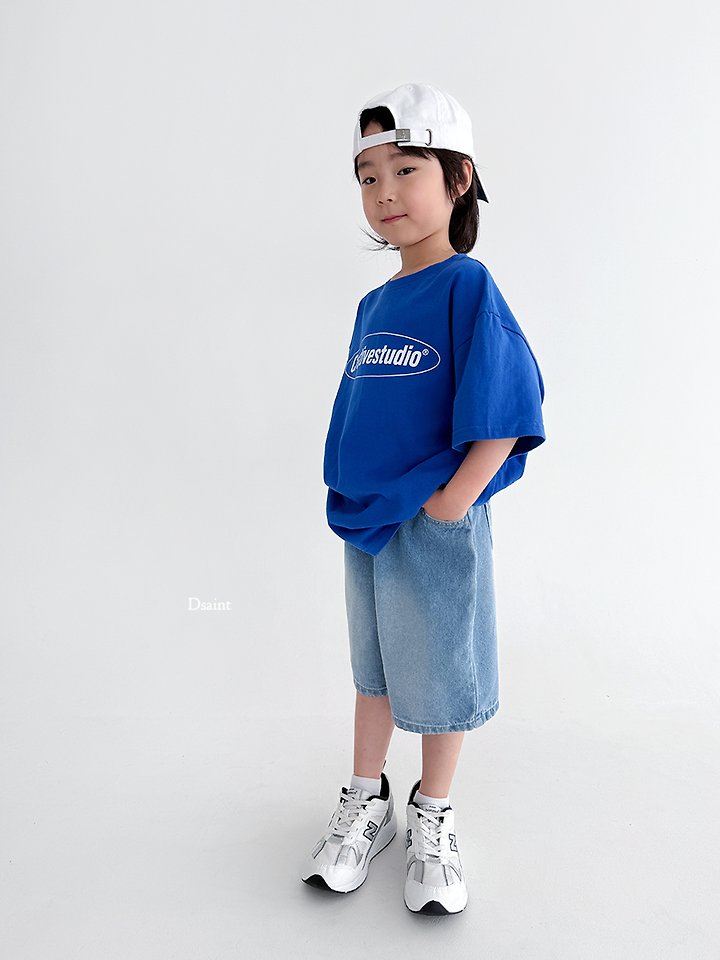 Dsaint - Korean Children Fashion - #childrensboutique - Creative Studio Tee - 8