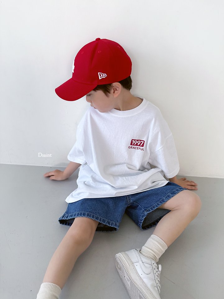 Dsaint - Korean Children Fashion - #childrensboutique - 1997 Grace Tee - 11