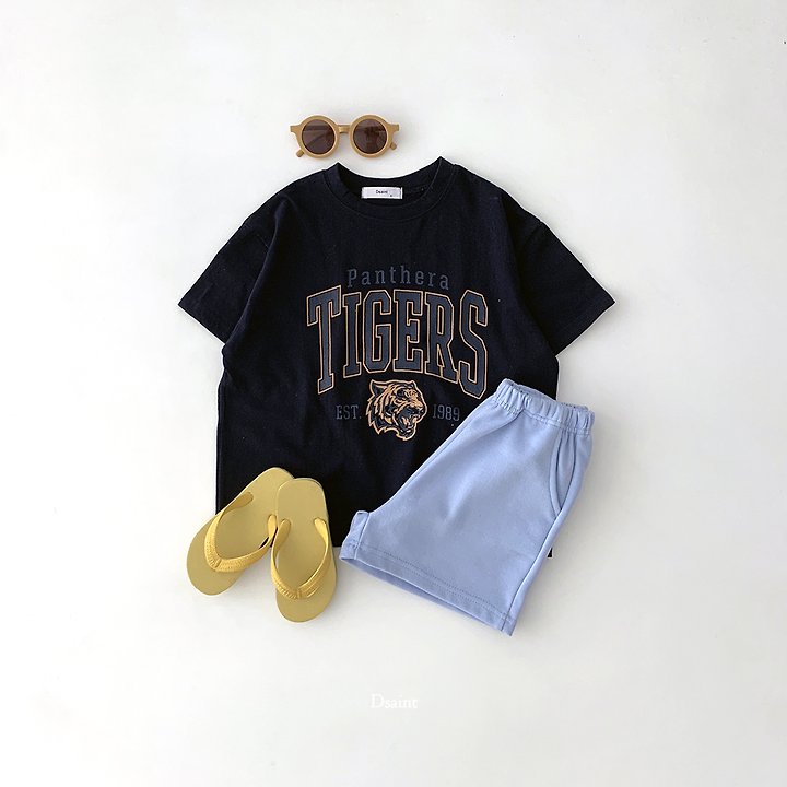 Dsaint - Korean Children Fashion - #childrensboutique - Anywhere Shorts - 8