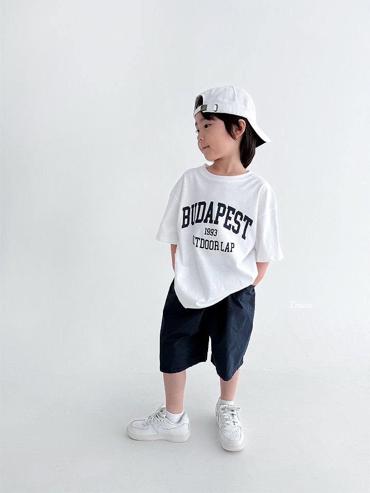 Dsaint - Korean Children Fashion - #childrensboutique - Budapest Tee - 10