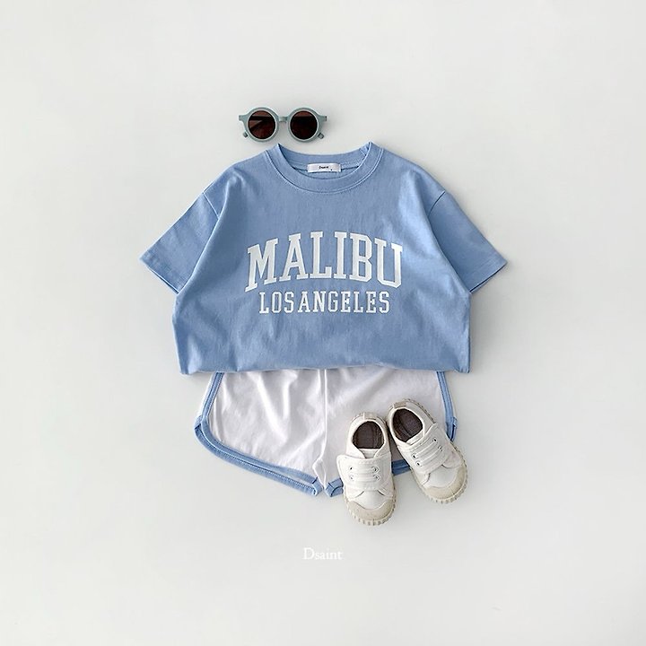 Dsaint - Korean Children Fashion - #childrensboutique - Malibu Rappa Set - 8