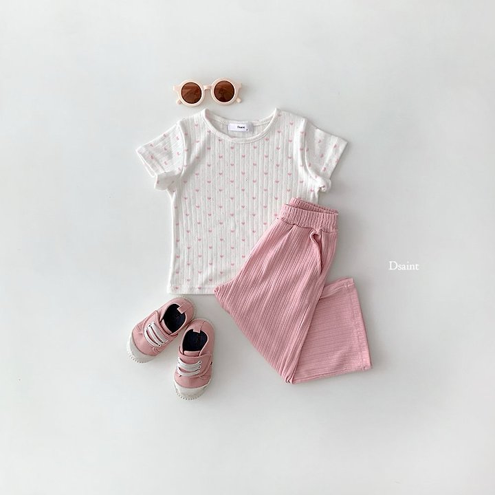 Dsaint - Korean Children Fashion - #childrensboutique - Ice Long Pants - 7