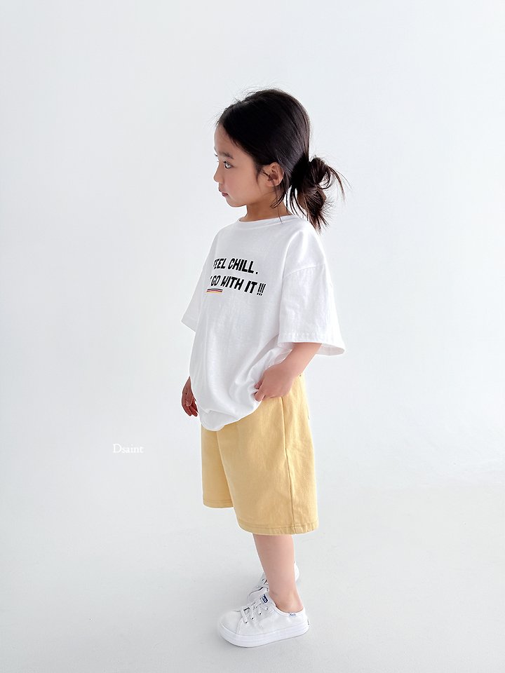 Dsaint - Korean Children Fashion - #designkidswear - Quality Short Span Jeans - 6