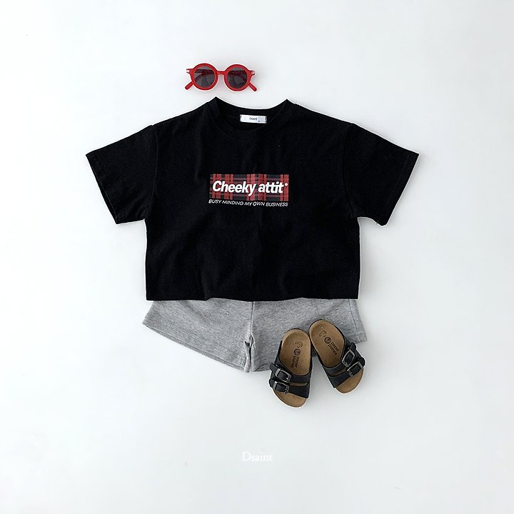 Dsaint - Korean Children Fashion - #designkidswear - Anywhere Shorts - 9
