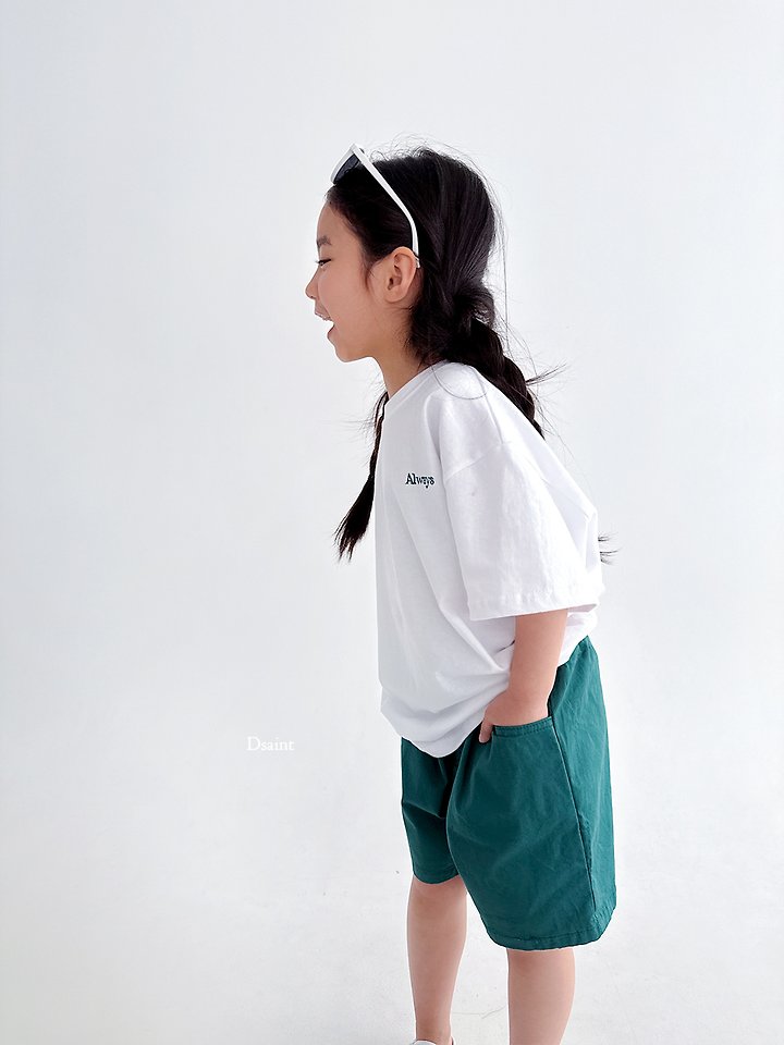 Dsaint - Korean Children Fashion - #designkidswear - Crayon Shorts - 7