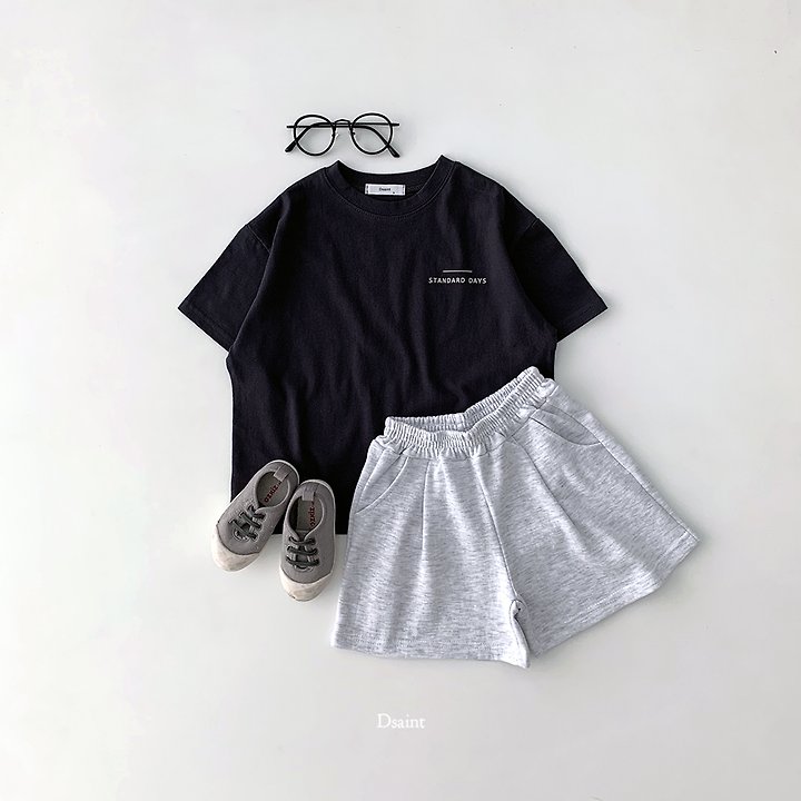 Dsaint - Korean Children Fashion - #designkidswear - Stand Days Tee - 7