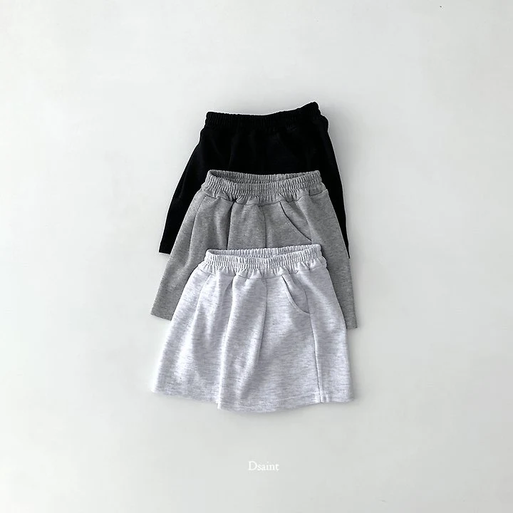 Dsaint - Korean Children Fashion - #designkidswear - Front Pleat Shorts - 3