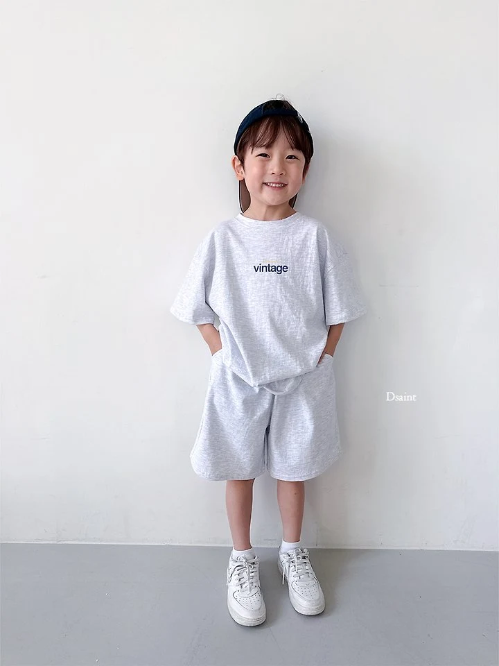 Dsaint - Korean Children Fashion - #designkidswear - Vintage Set - 10