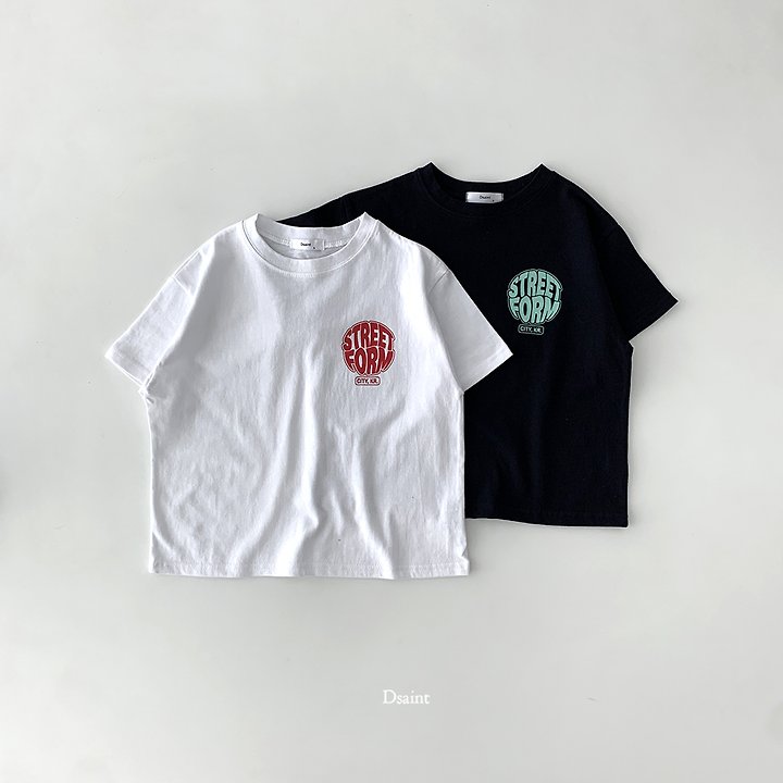 Dsaint - Korean Children Fashion - #discoveringself - Street From Tee - 8