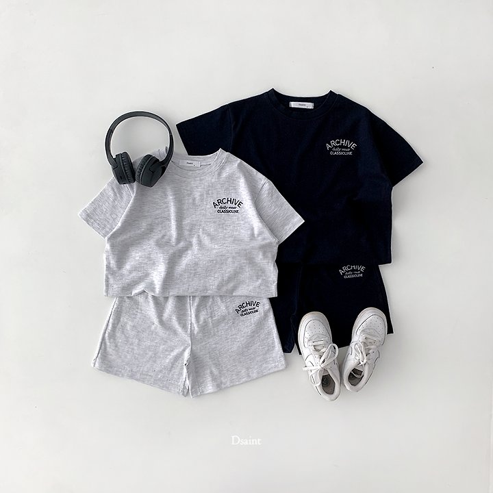 Dsaint - Korean Children Fashion - #discoveringself - AR Hive Set