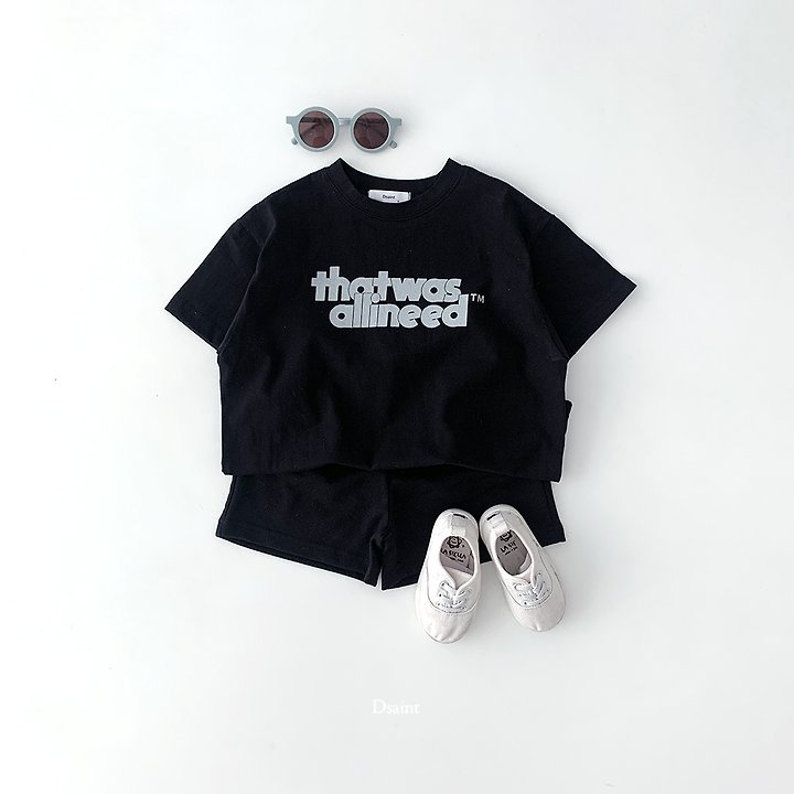 Dsaint - Korean Children Fashion - #discoveringself - Anywhere Shorts - 10