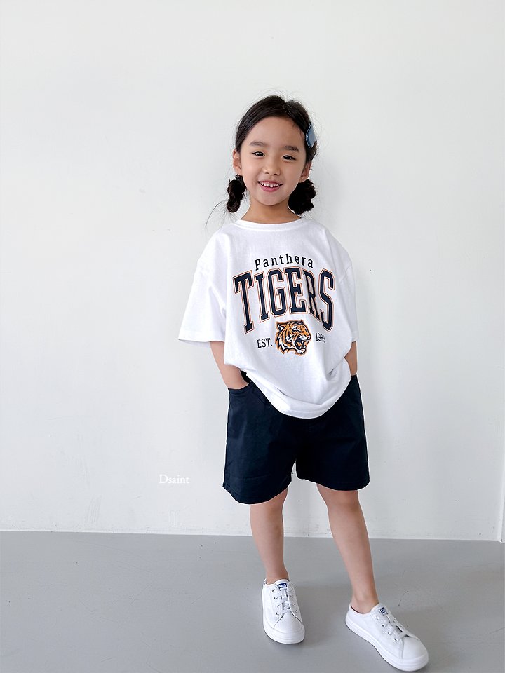 Dsaint - Korean Children Fashion - #discoveringself - Crayon Shorts - 8
