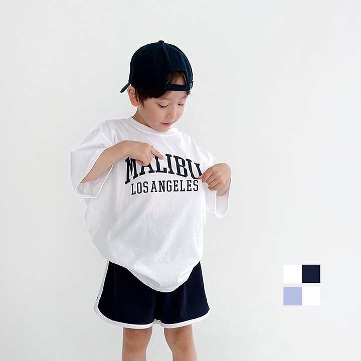 Dsaint - Korean Children Fashion - #discoveringself - Malibu Rappa Set - 10