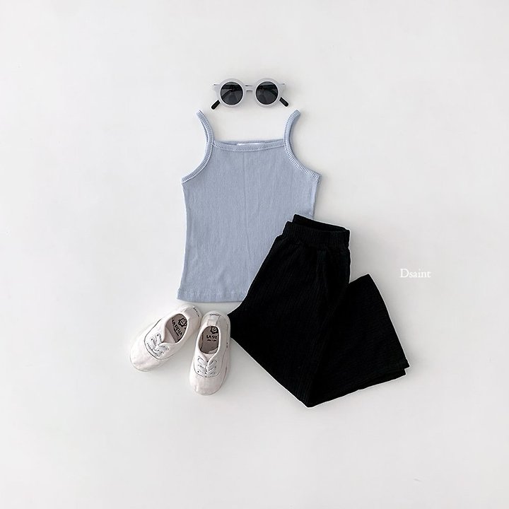 Dsaint - Korean Children Fashion - #discoveringself - Ice Long Pants - 9