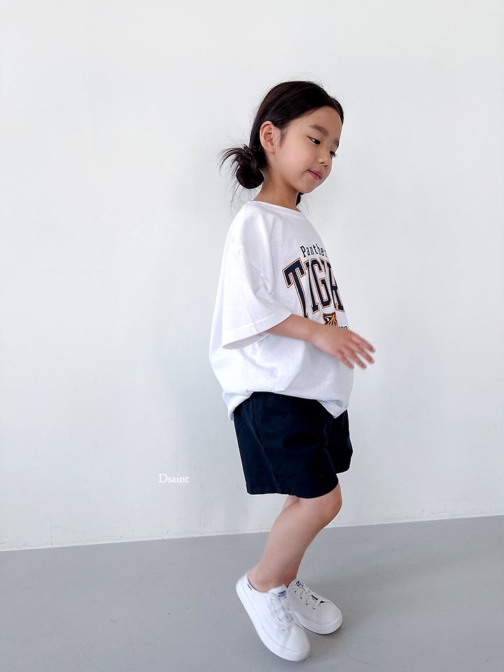 Dsaint - Korean Children Fashion - #fashionkids - Crayon Shorts - 9