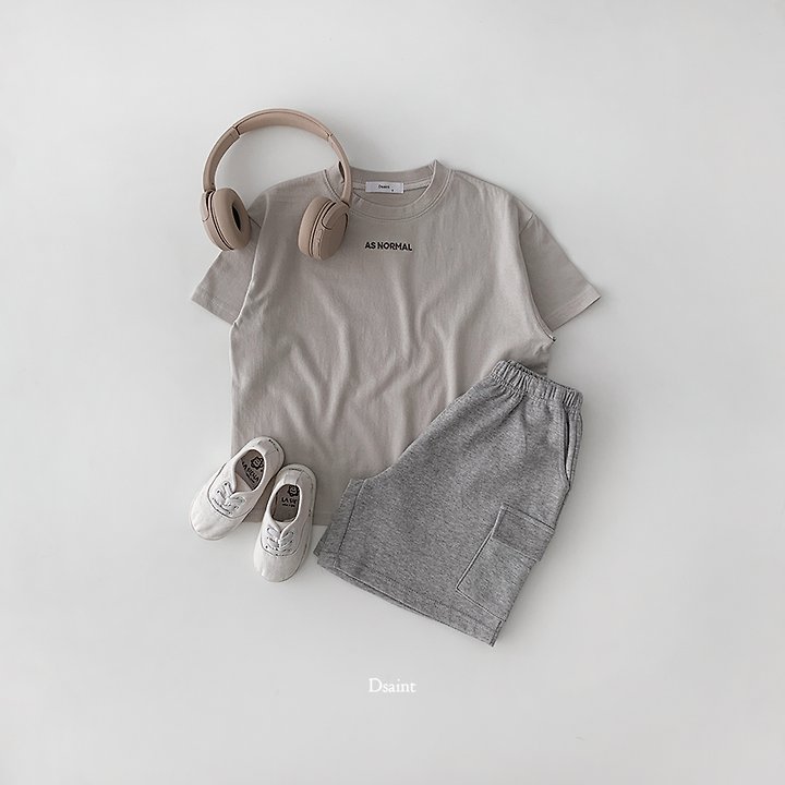 Dsaint - Korean Children Fashion - #fashionkids - Half Cargo Shorts - 10