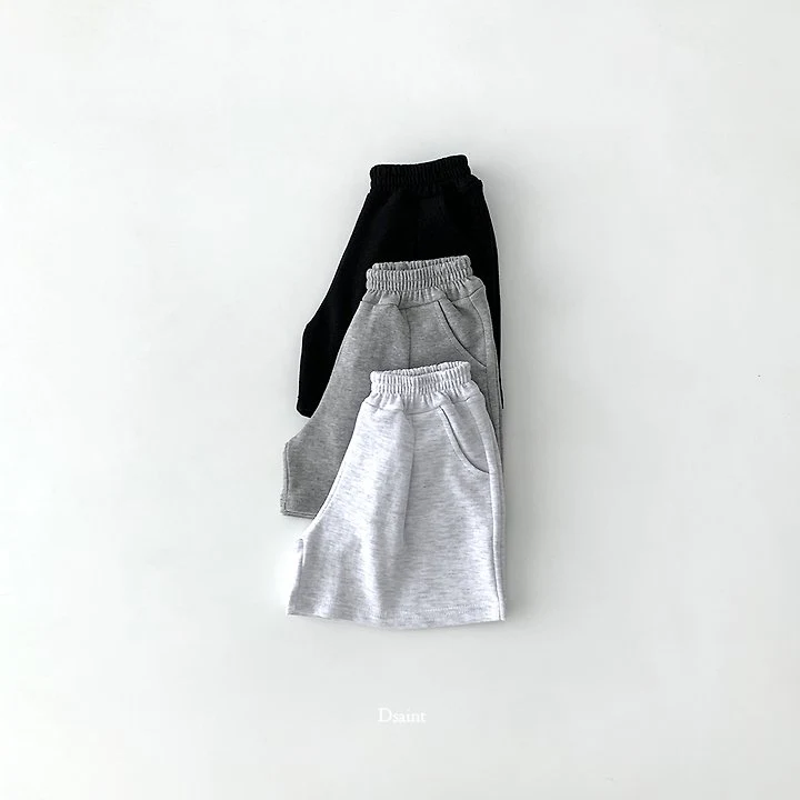 Dsaint - Korean Children Fashion - #fashionkids - Front Pleat Shorts - 5