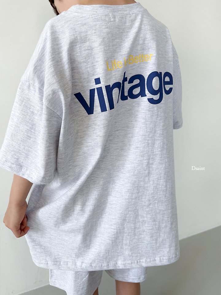 Dsaint - Korean Children Fashion - #fashionkids - Vintage Set - 12
