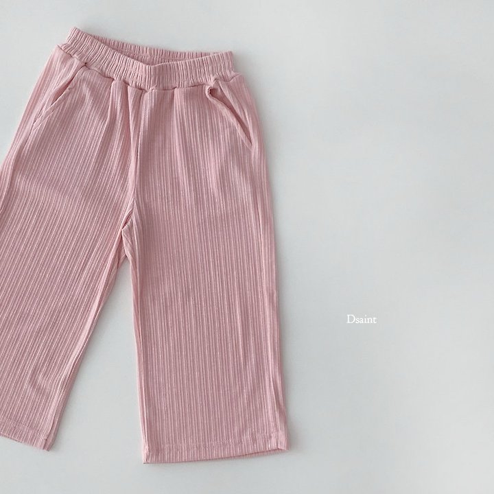 Dsaint - Korean Children Fashion - #fashionkids - Ice Long Pants - 10