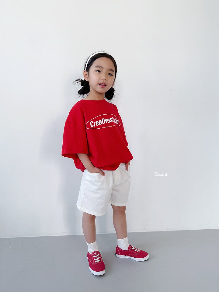 Dsaint - Korean Children Fashion - #kidsshorts - Crayon Shorts - 10