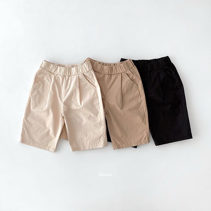 Dsaint - Korean Children Fashion - #kidsshorts - Lala Stretch Pants - 3