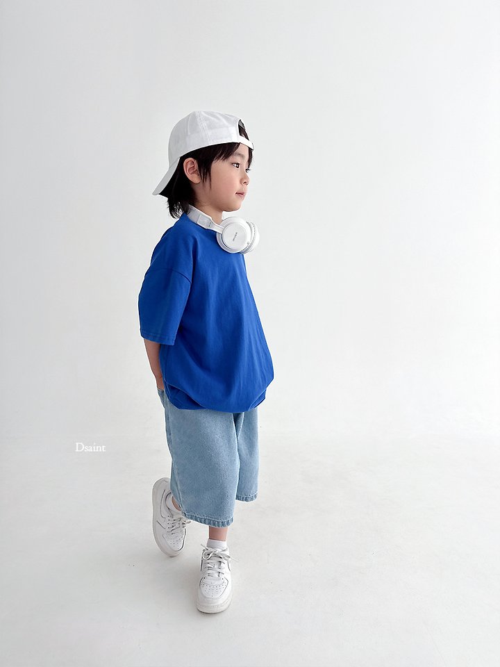 Dsaint - Korean Children Fashion - #kidsstore - ALWAYS Tee - 7