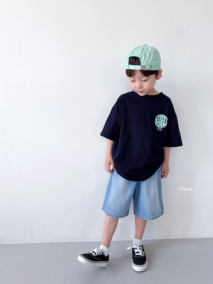 Dsaint - Korean Children Fashion - #kidzfashiontrend - Street From Tee - 12