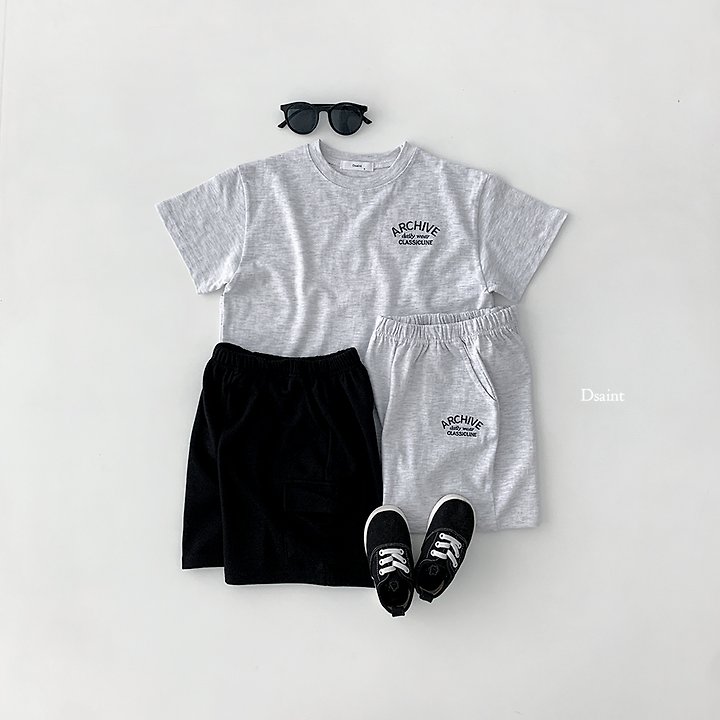 Dsaint - Korean Children Fashion - #kidzfashiontrend - AR Hive Set - 5