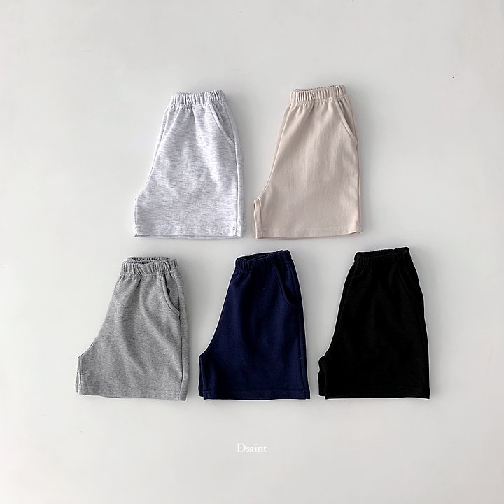 Dsaint - Korean Children Fashion - #kidzfashiontrend - Highly Praised Shorts