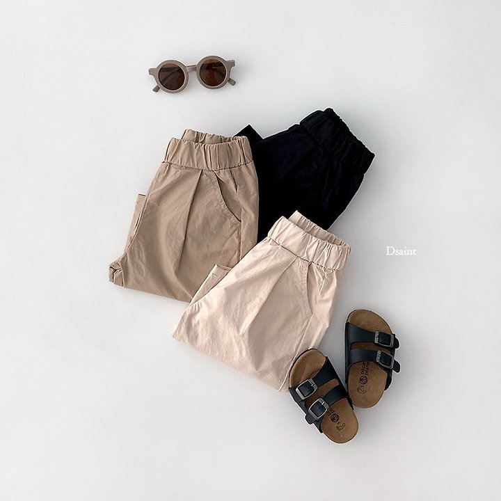 Dsaint - Korean Children Fashion - #littlefashionista - Lala Stretch Pants - 7