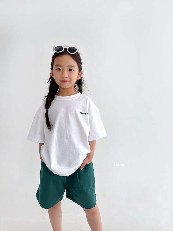 Dsaint - Korean Children Fashion - #magicofchildhood - ALWAYS Tee - 11